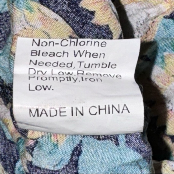 Sunflower Women's Large Romper - Picture 10 of 10